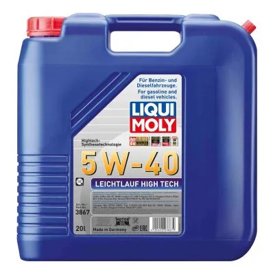 Engine Oil